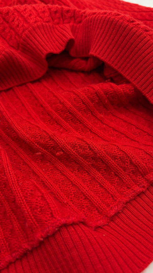 Maglia vintage in lana