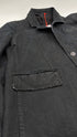 Giacca blazer in denim