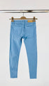 Jeans skinny azzurri