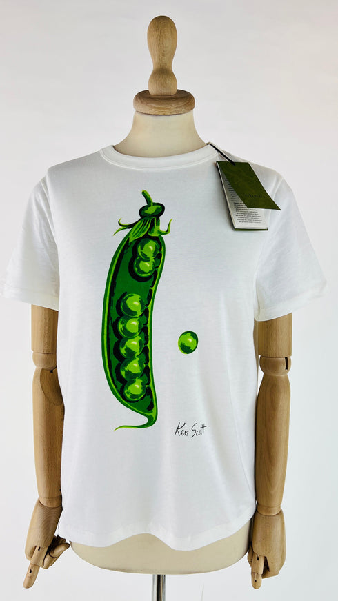 T-shirt con cartellino capsule 2021