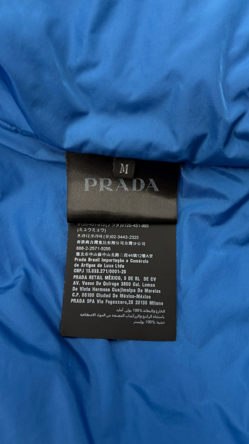 Piumino FW 2018