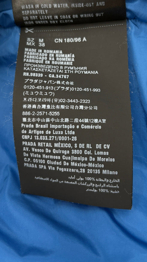 Piumino FW 2018
