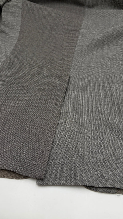 Blazer patchwork in lana