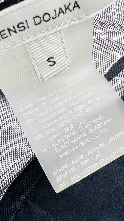 Top SS23 con cartellino