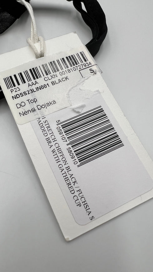 Top SS23 con cartellino