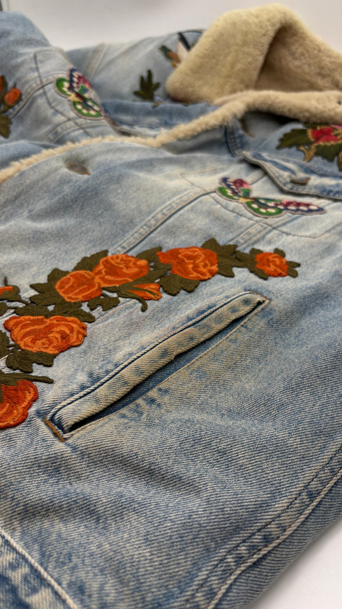Giacca denimFW 2016