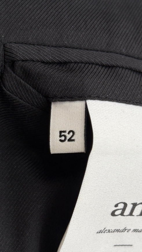 Blazer lungo check