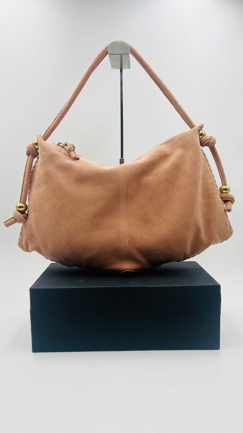 Borsa effetto suede