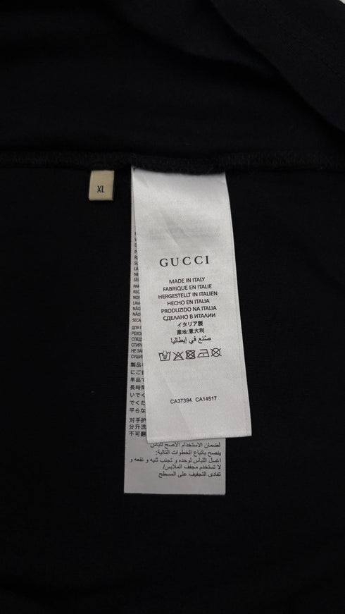T-shirt maxi GG