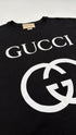 T-shirt maxi GG