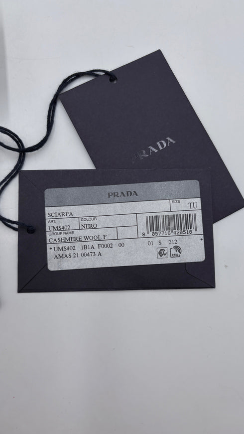 Sciarpa con il logo