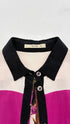 Camicia in 100% seta