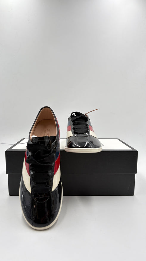 Vernice Crystal 10.5UK