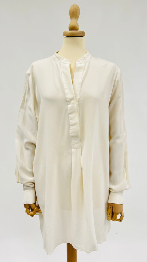 Blusa in seta