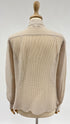 Camicia in seta micro righe