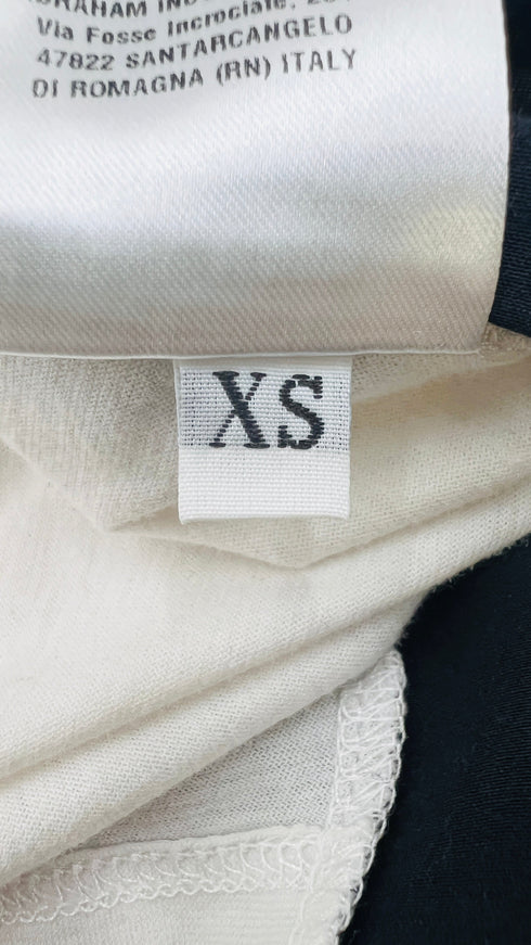 Longsleeves con fiocco