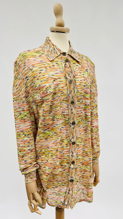 Camicia in maglia