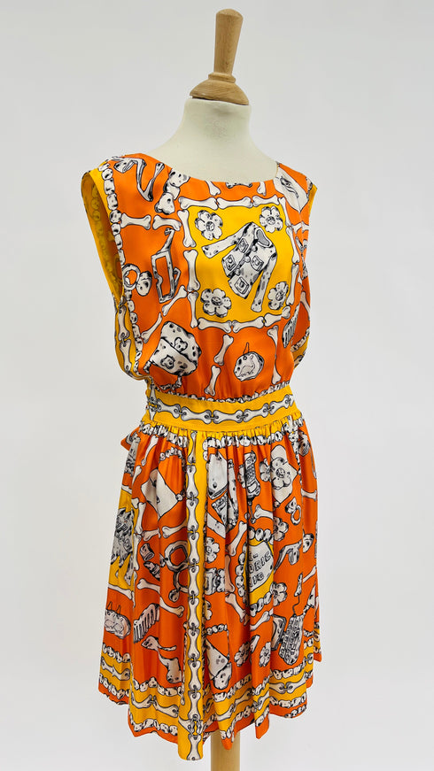 Abito corto Resort 15