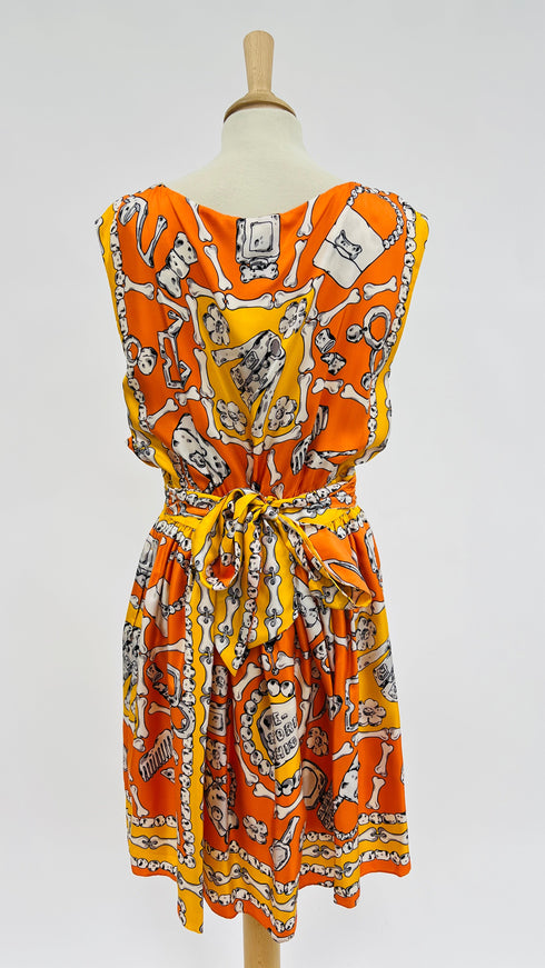Abito corto Resort 15