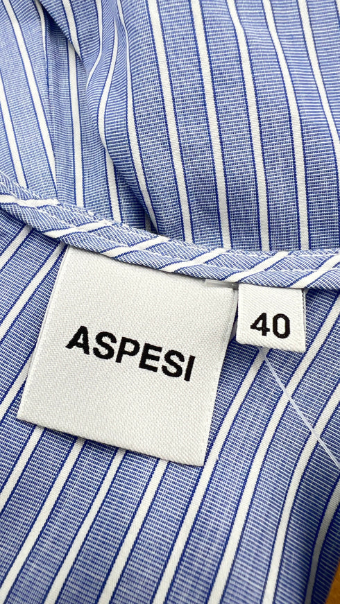 Abito midi smanicato