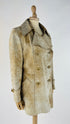 Trench 3/4 in pelle