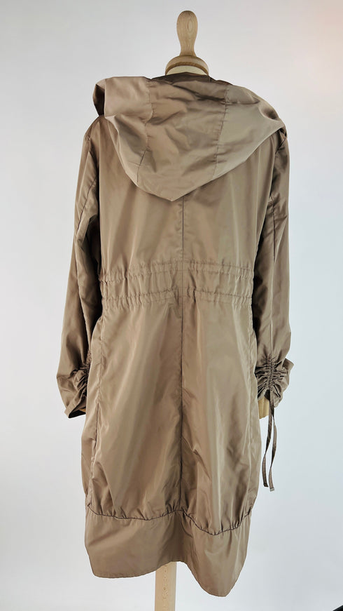 Soprabito vintage in tessuto tecnico