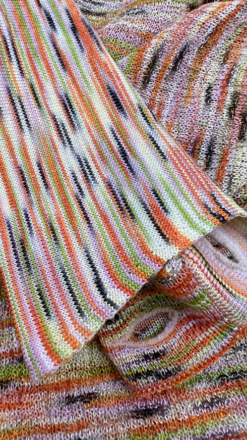 Camicia in maglia