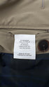 Trench doppiopetto beige