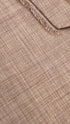 Gilet revers sfrangiato