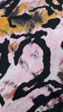 Gonna a tubino animalier