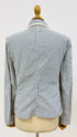 Blazer a righe