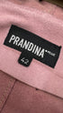 Giacca in pelle con zip