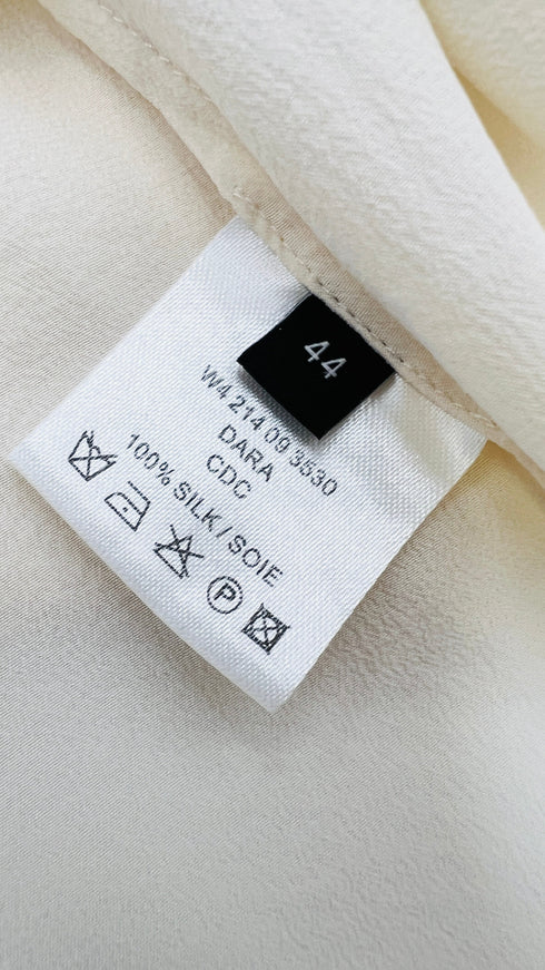 Blusa in seta