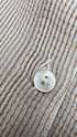 Camicia in seta micro righe