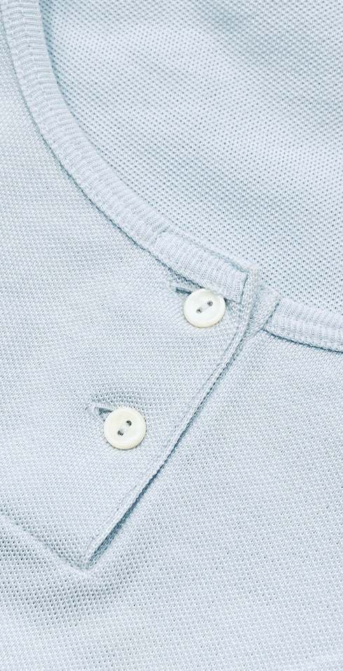 Canotta logo in cotone