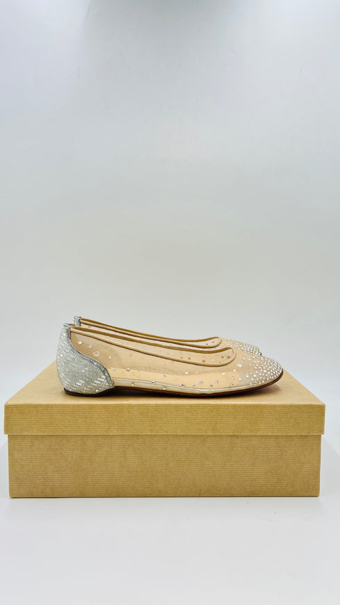 Ballerina con Strass N.37