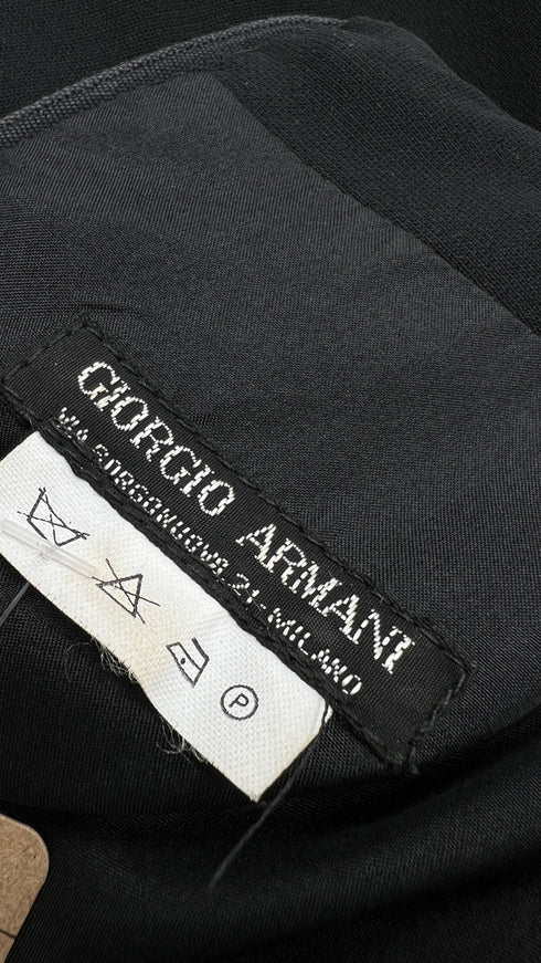 Abito lungo con fiocco