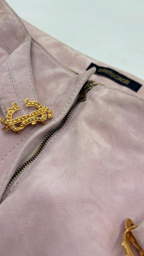 Gonna vintage rosa