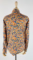 Camicia cotone fiori