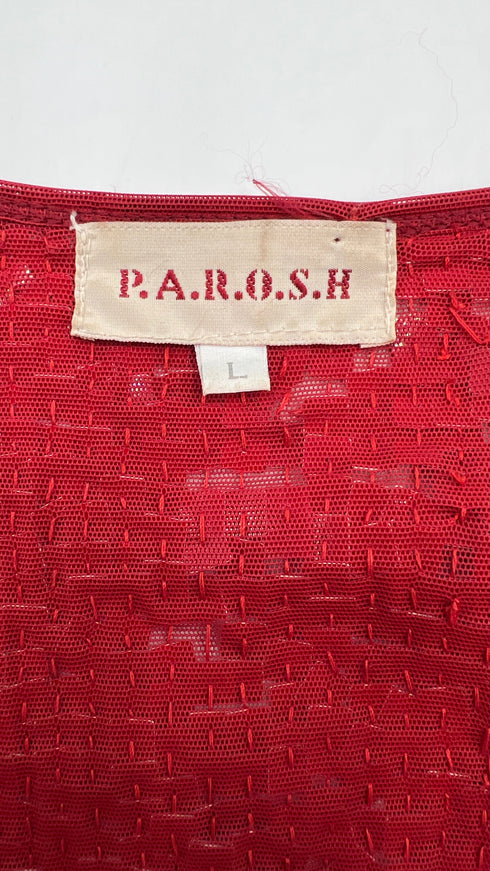 Set abito bolero paillettati