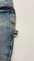 Shorts in denim