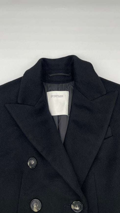 Cappotto lungo imbottito