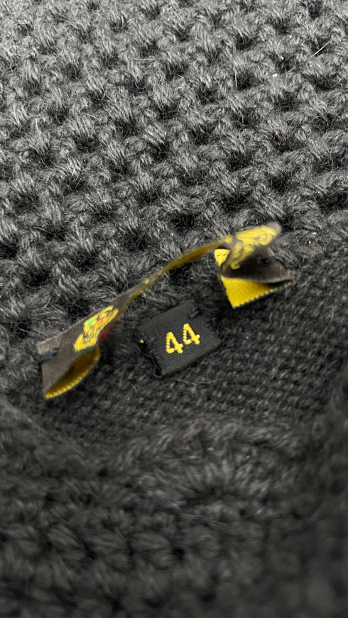 Top maglia di cashmere