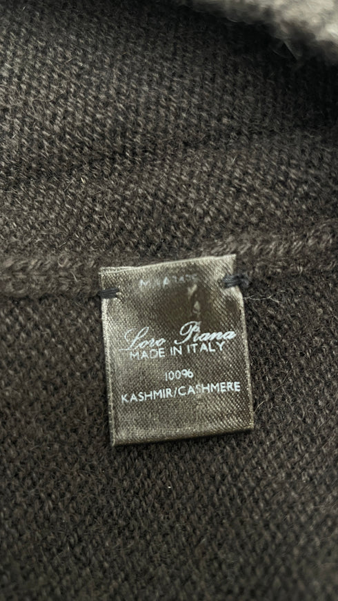 Top maglia di cashmere