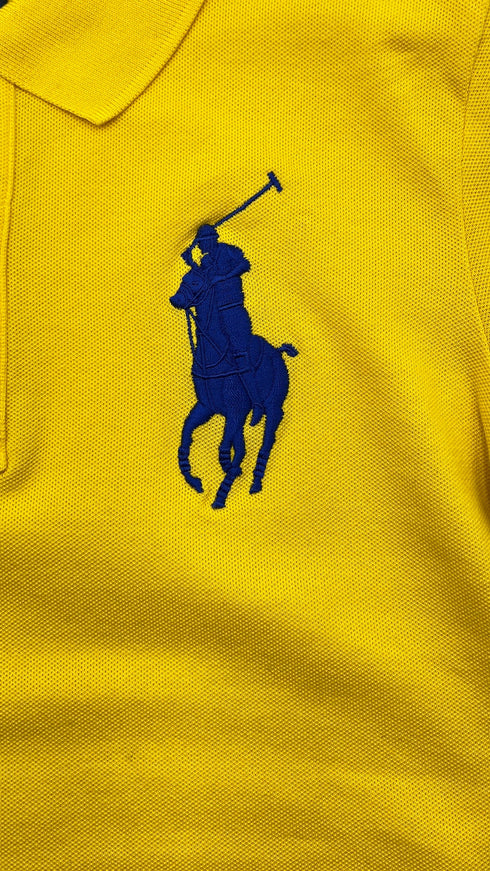 Polo maxi logo