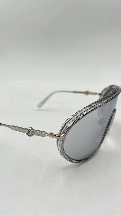 Occhiale da sole specchiato