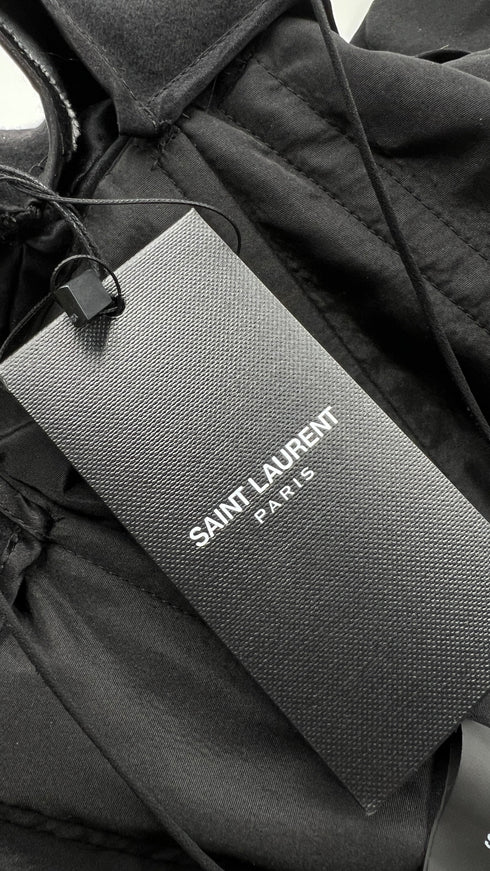 Abito lungo FW18 con cartellino