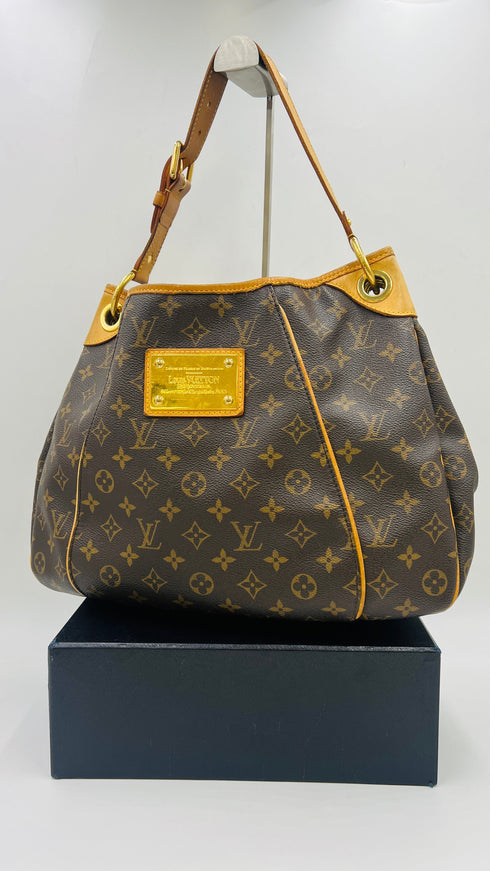 Borsa “Galliera” monogram