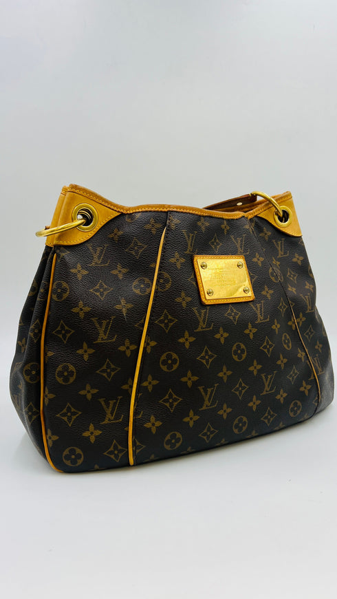 Borsa “Galliera” monogram