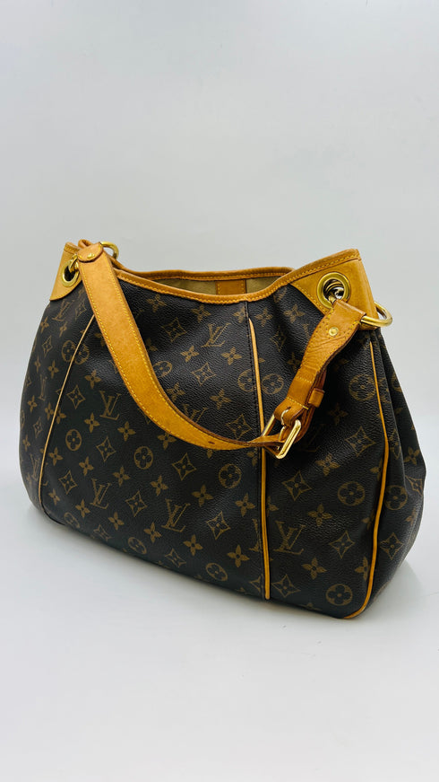 Borsa “Galliera” monogram